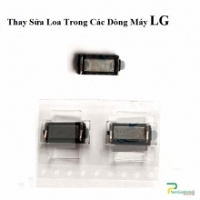 Thay Thế Sửa Chữa LG G6 Plus Hư Loa Trong, Rè Loa, Mất Loa Lấy Liền